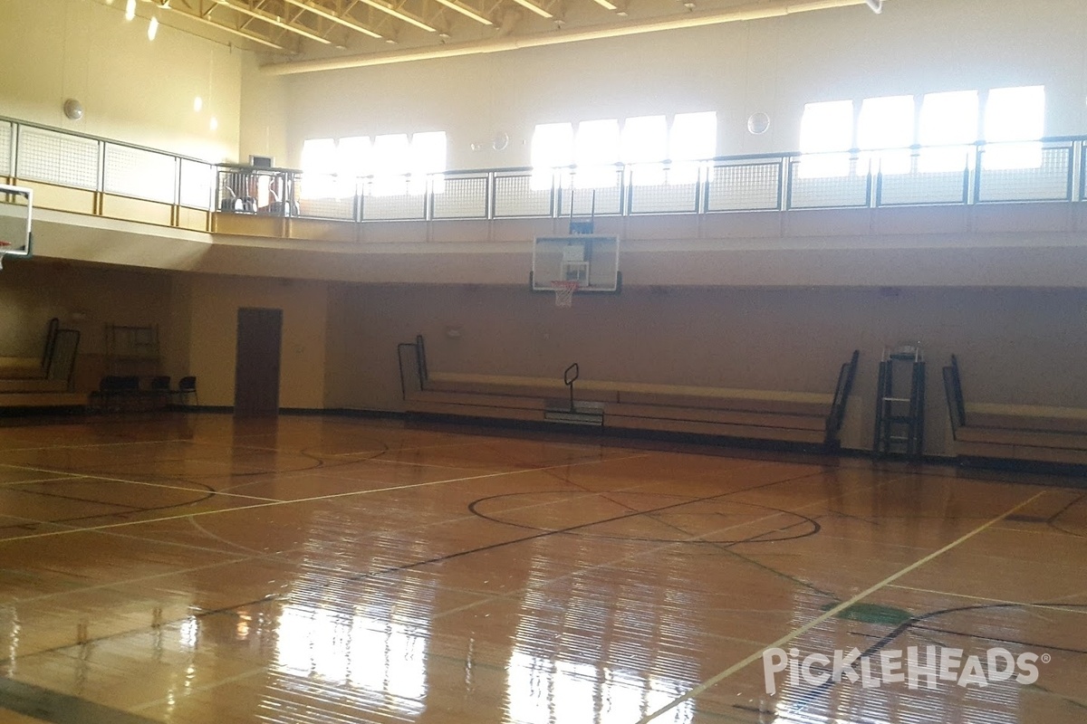 Photo of Pickleball at First Baptist Church Family Life Center